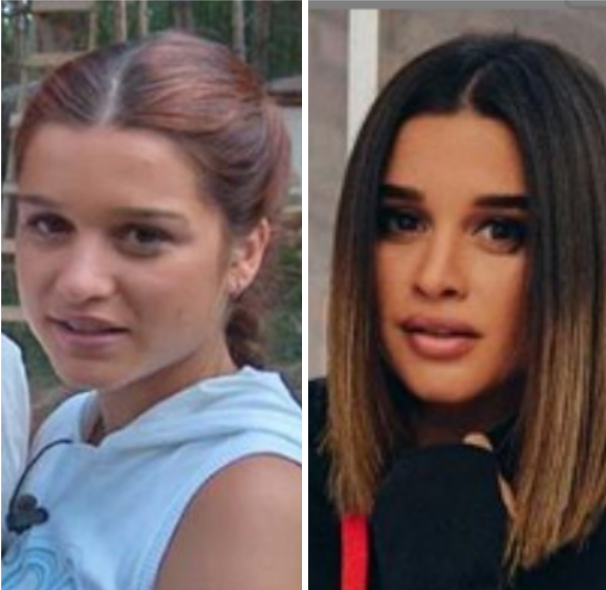 Фото:  http://suznayvse.ru/znamenitosti/biografiya-kseniya-borodina.html и https://www.instagram.com/borodylia/