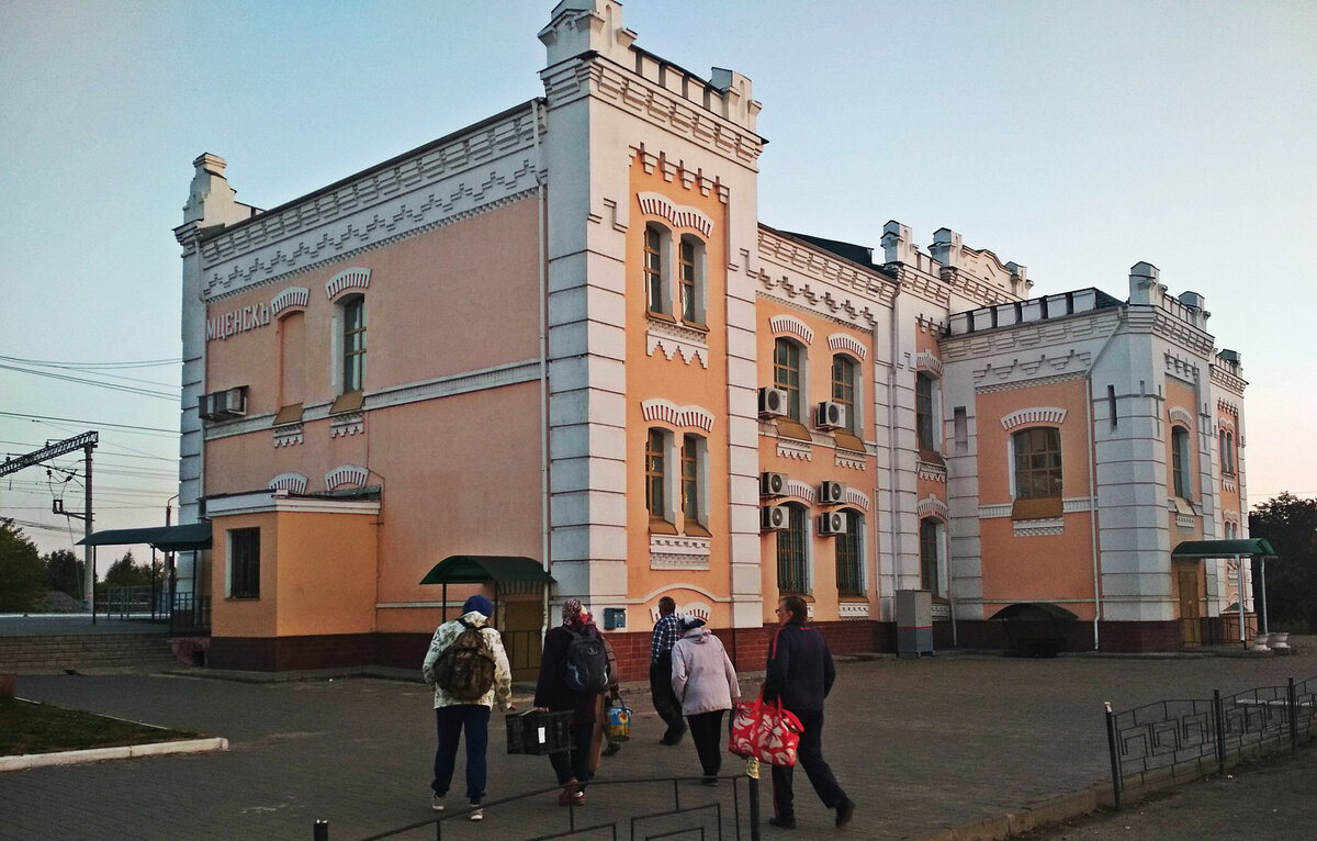 Приокский маршрут | Бубликов | Дзен