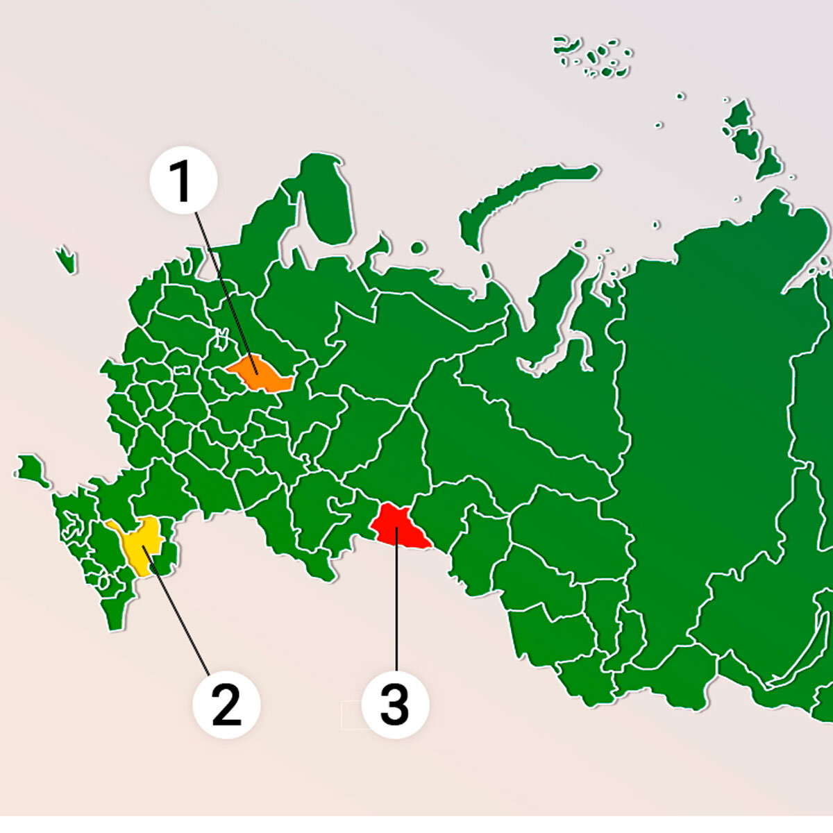 Кто знает, где на карте республика Калмыкия? | География | Дзен