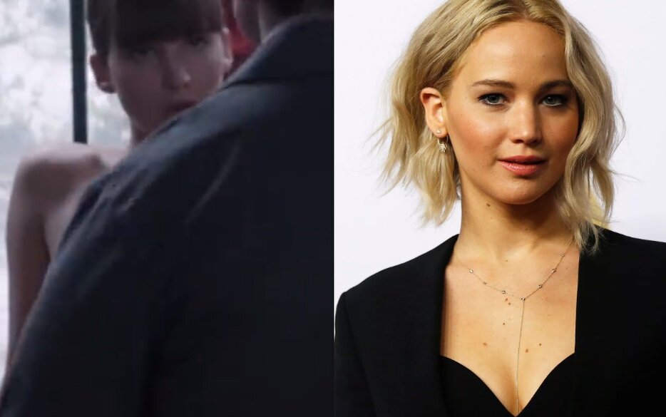 "Красный воробей" фильм 2018г.