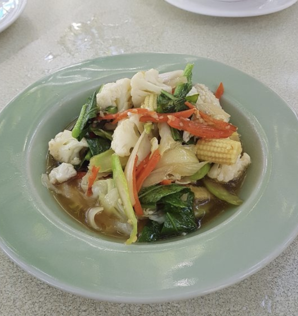 Овощной суп