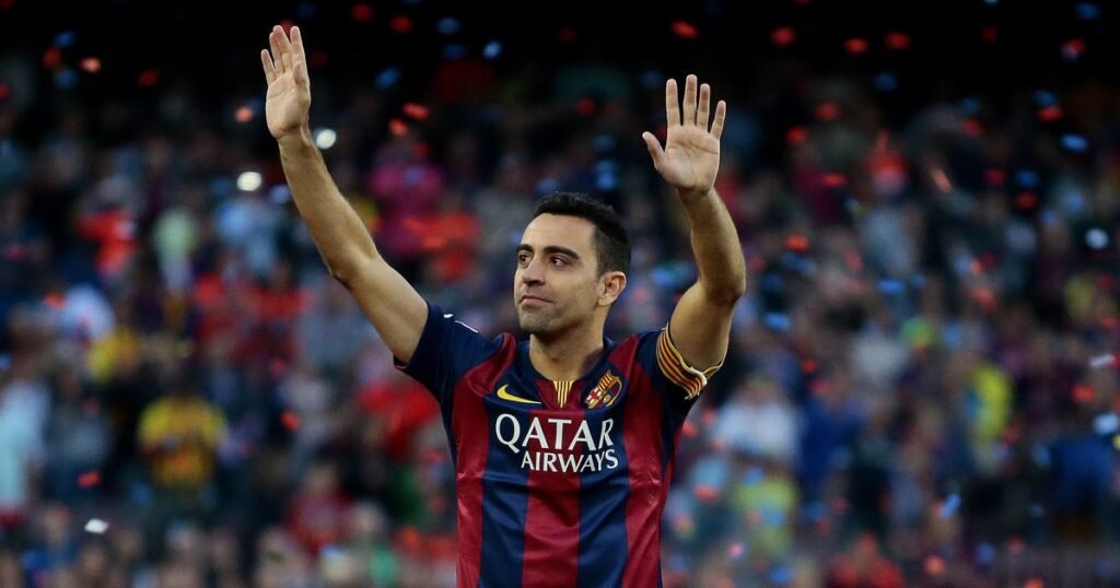 Хави Эрнандес.