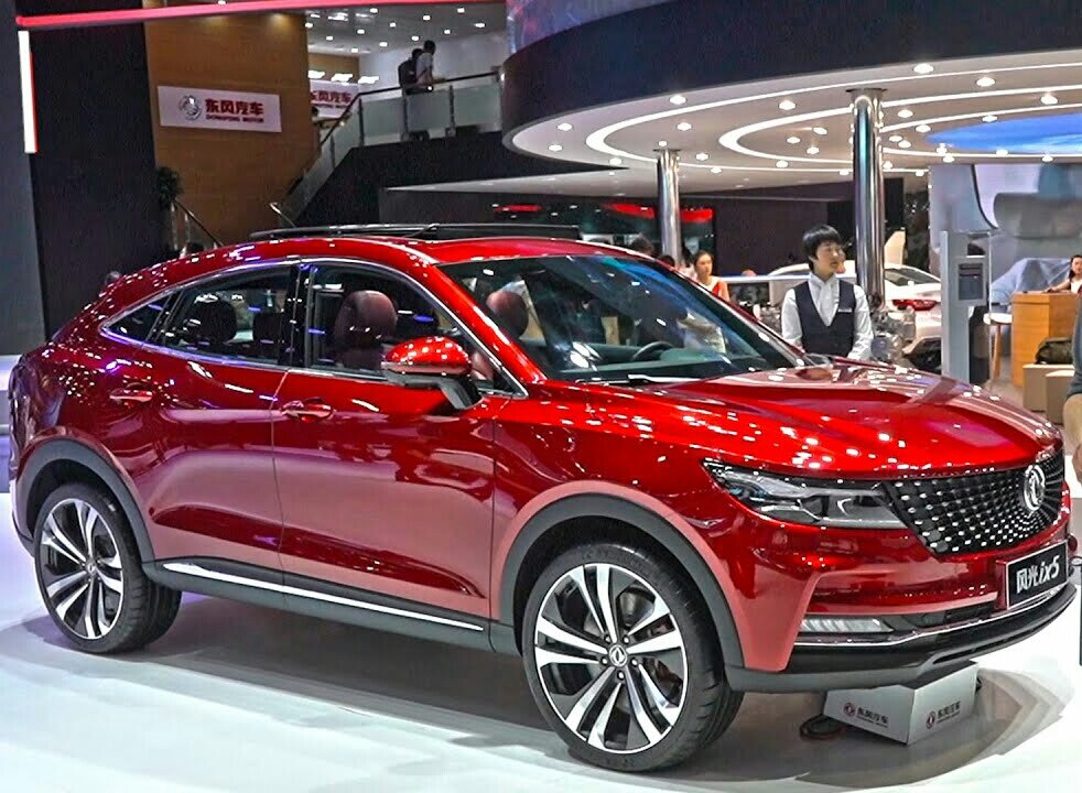 Dongfeng ix5