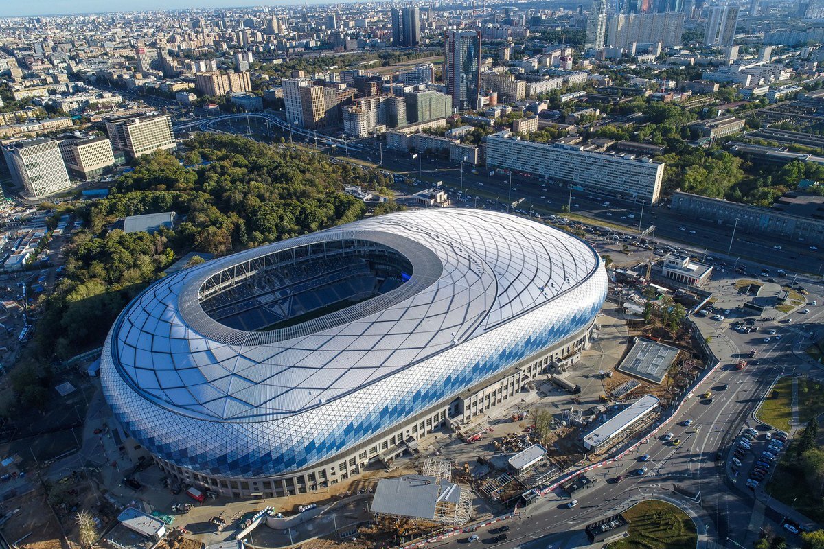 Новый стадион - новые вложения - новый бюджет