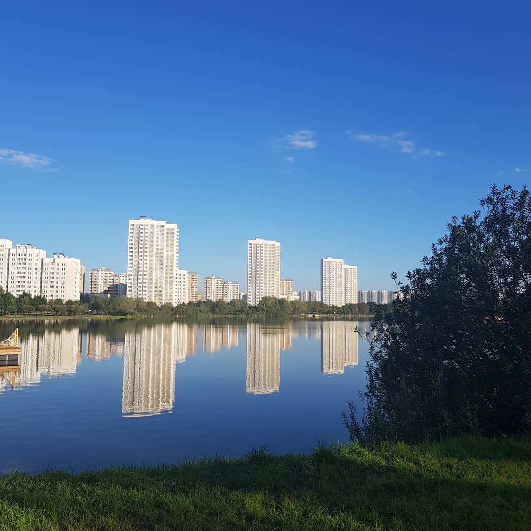 район бутово в москве