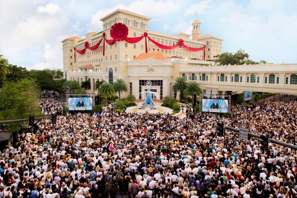 С официального сайта саентологии, scientology.ru