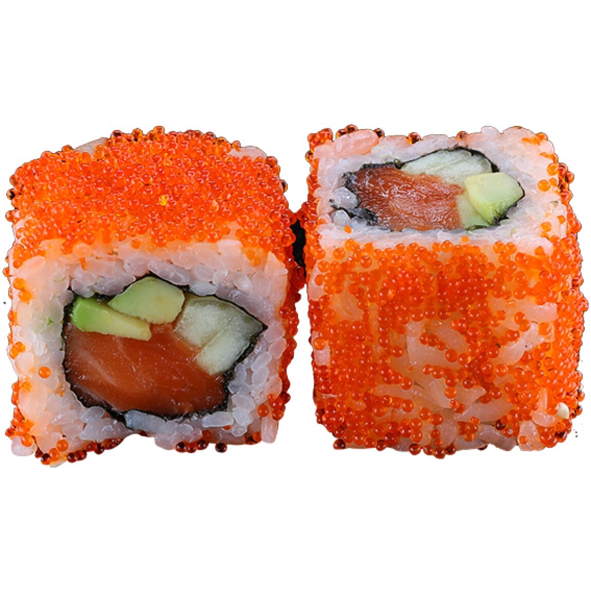 Рецепт суши запеченные с красной рыбой фото 91