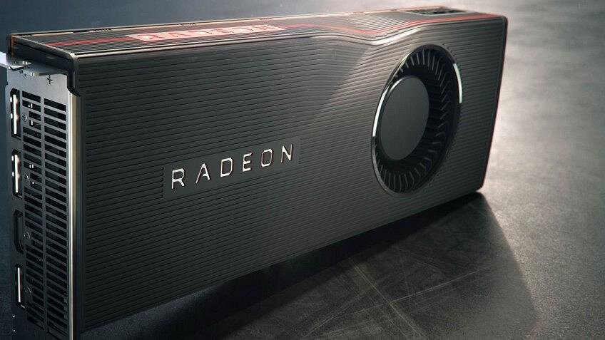 RADEON  RX 5700 XT IMG: IGROMANIA.RU