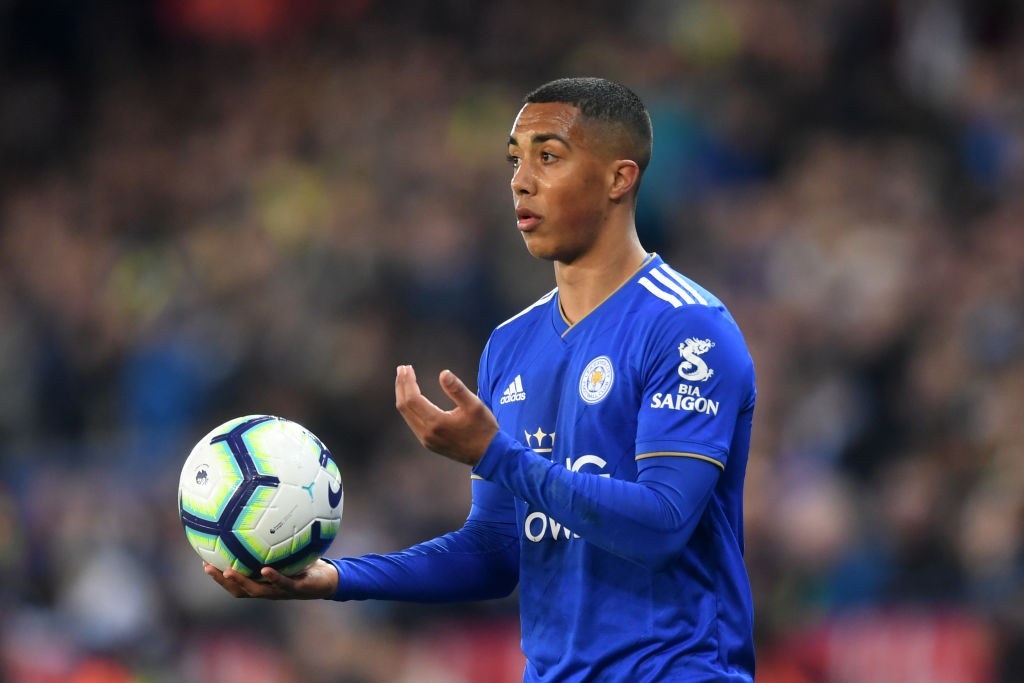 Фото взято с сайта https://en.onefootball.com/leicester-handed-major-youri-tielemans-transfer-boost/