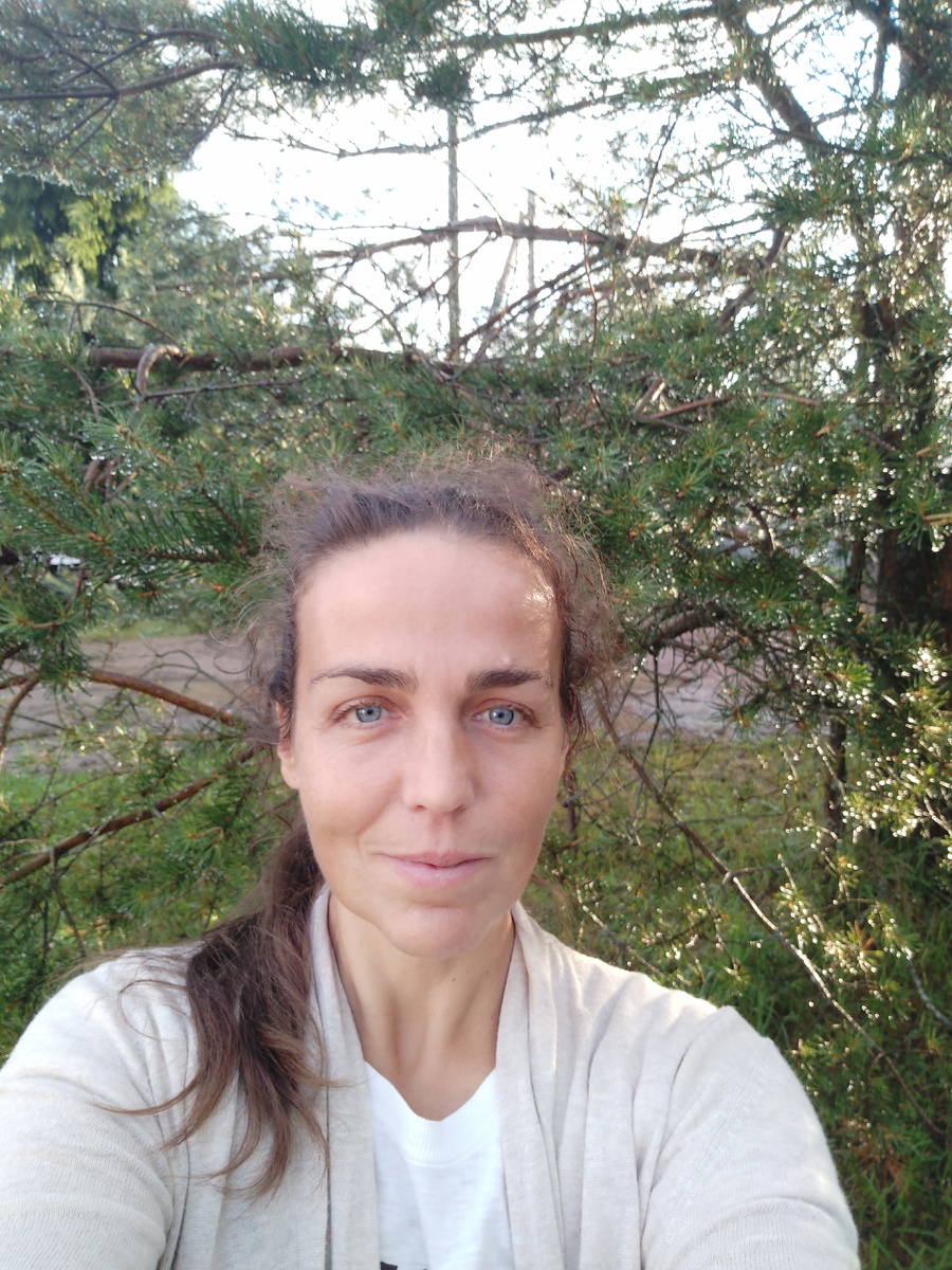 Фото Алёны Барабановой