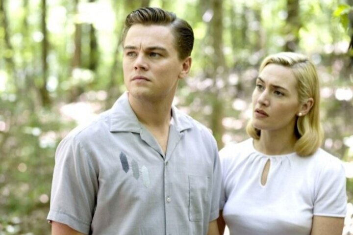 Фрагмент из фильма "Дорога перемен" 