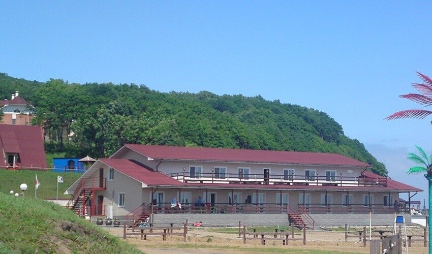 Лагерь юнга владивосток