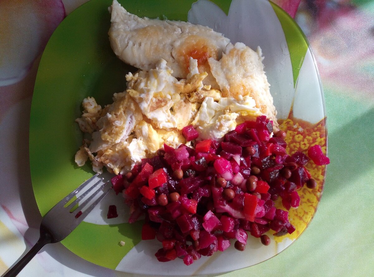 плотный ужин