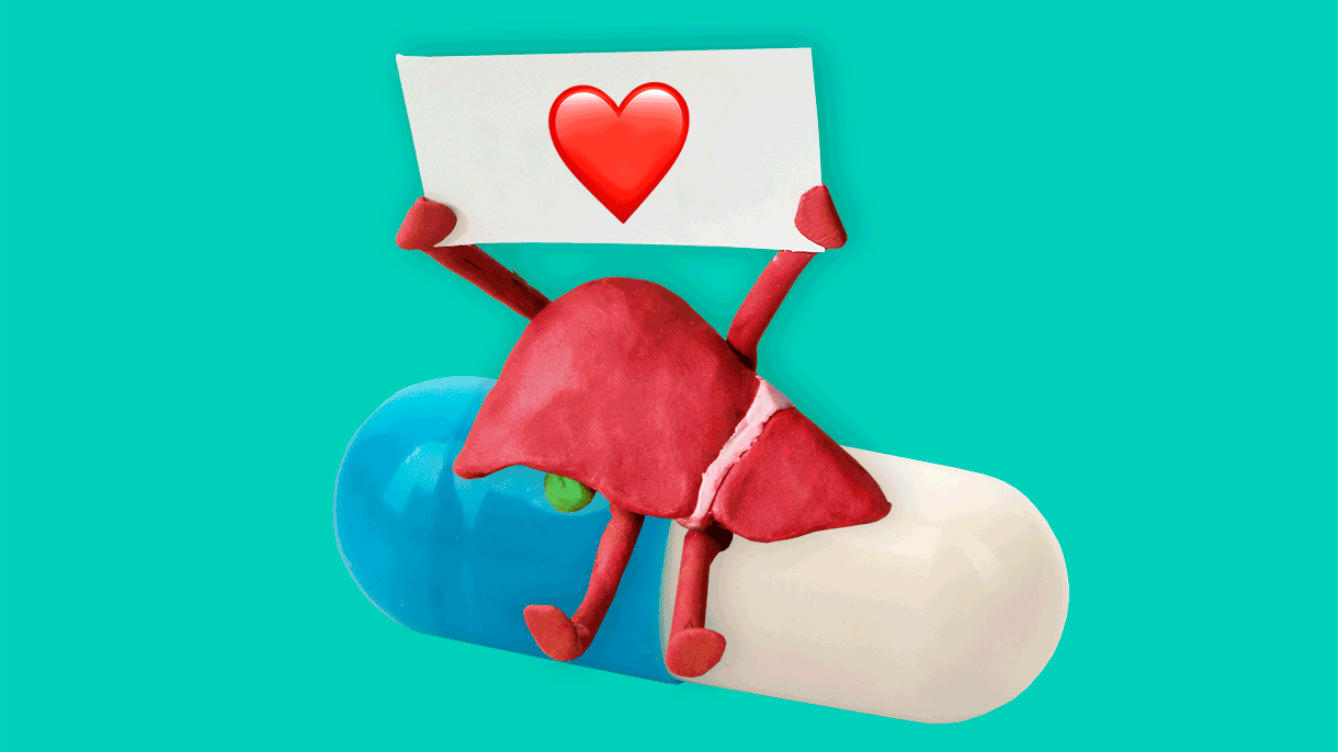 Печень — наш главный фильтр: она не дает попасть в кровоток вредным веществам, которые мы вдыхаем. Или выпиваем