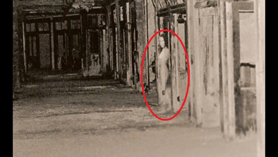 Призрак медсестры