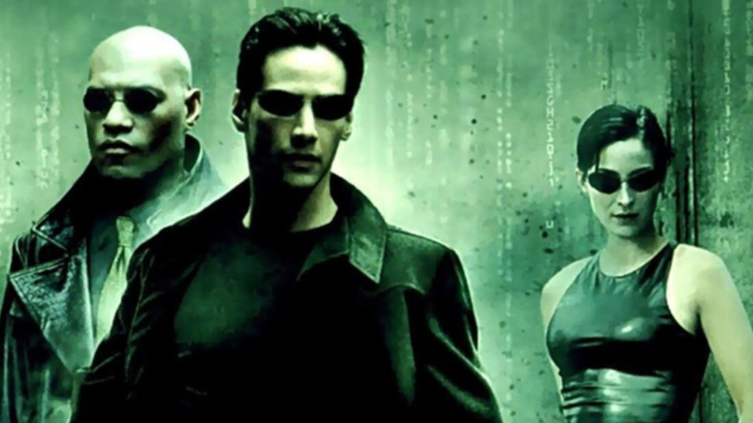 постер к ленте The Matrix