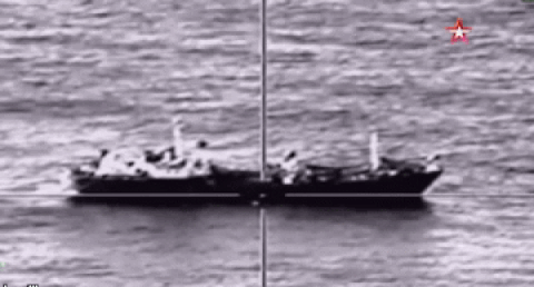 Источник: Звезда ТВ. Применение ПКР Х-35У.