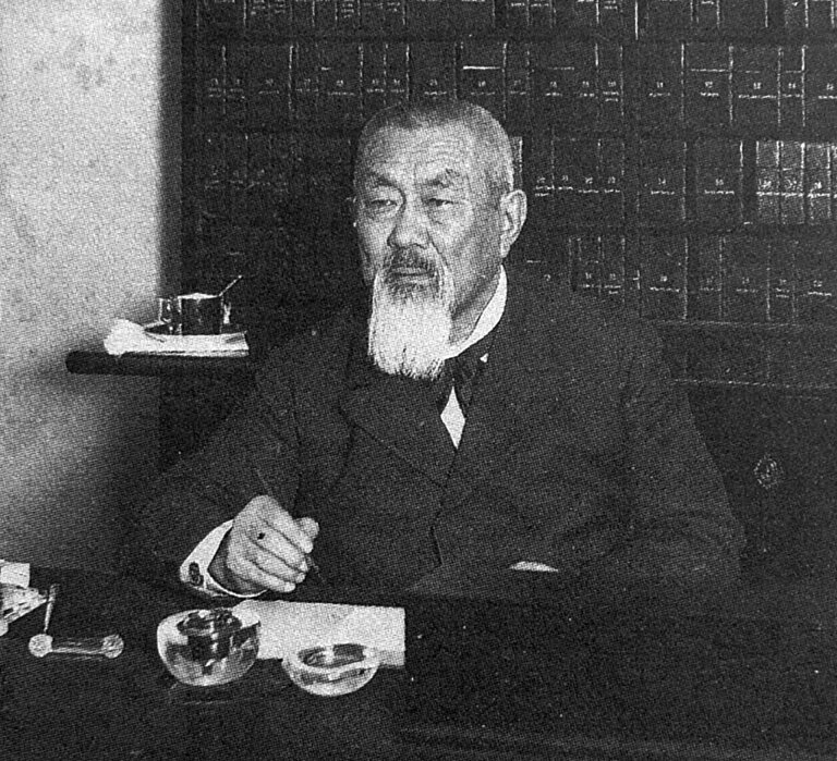 П.А. Бадмаев  (1810? - 1920) врач тибетской медицины