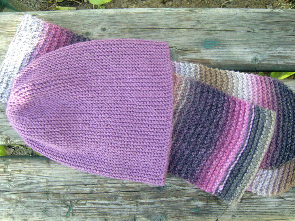 Цвет 2  (Летний луг) шапочка из Lima 