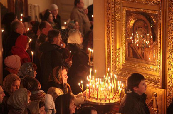 Как и куда ставить в церкви свечи за здравие | Наша вера | Дзен