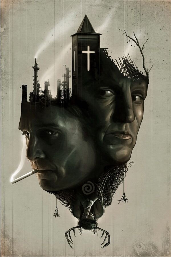 Настоящий детектив