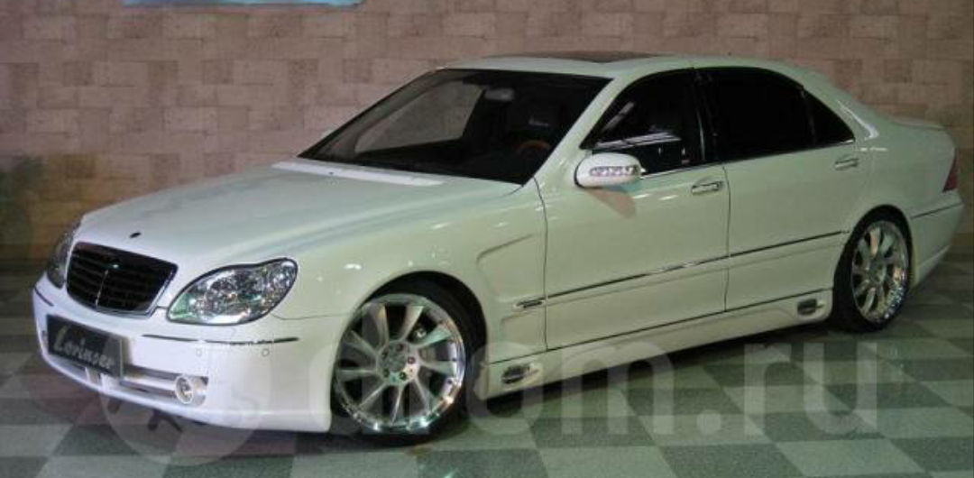 Mersedes-Bens Lorinser 6.5i