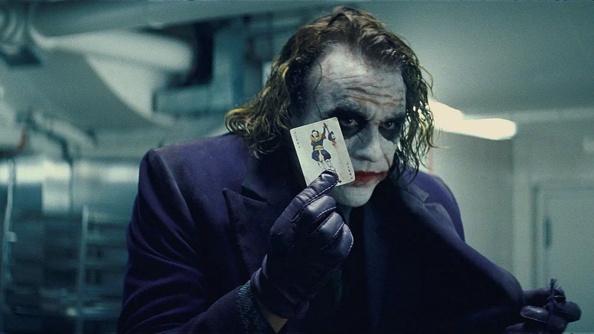 Темный рыцарь (The Dark Knight 2008)