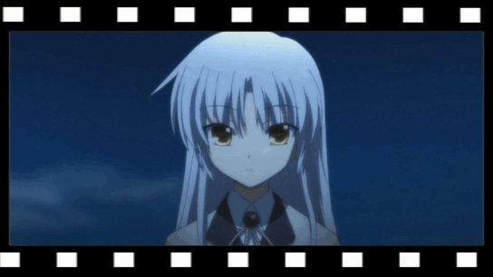 Канадэ Татибана / Kanade Tachibana из аниме "Ангельские ритмы! / Angel Beats!"