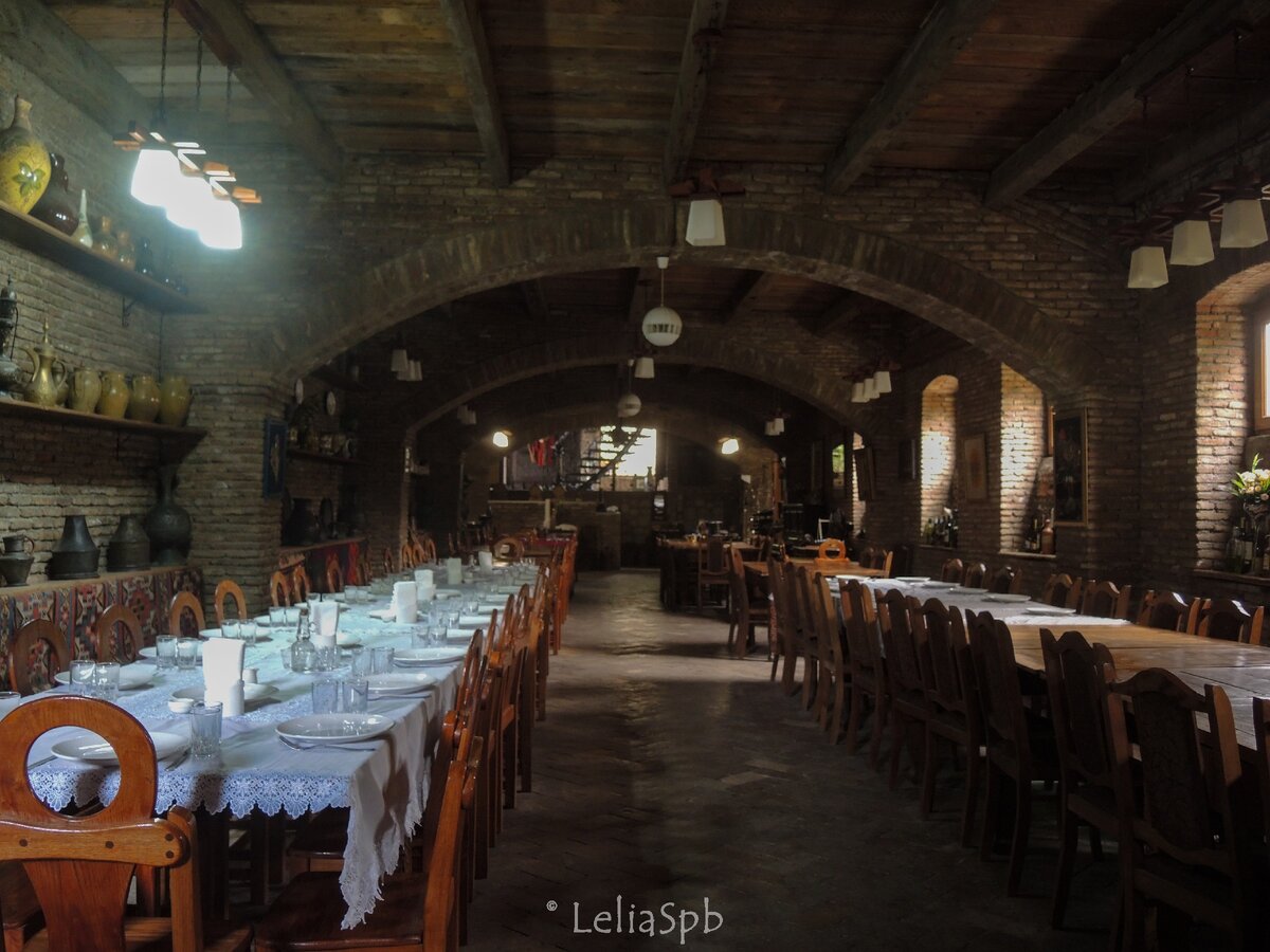 Фото из личного архива.Винный музей Нумиси.