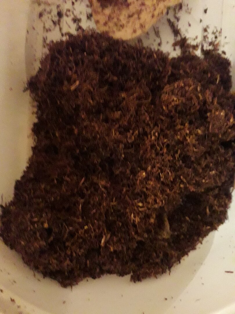 Мешка табака