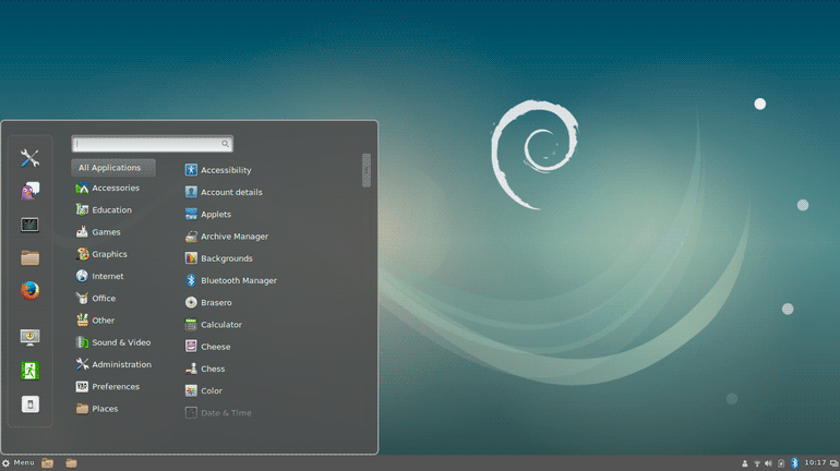 Debian. Источник Google Картинки