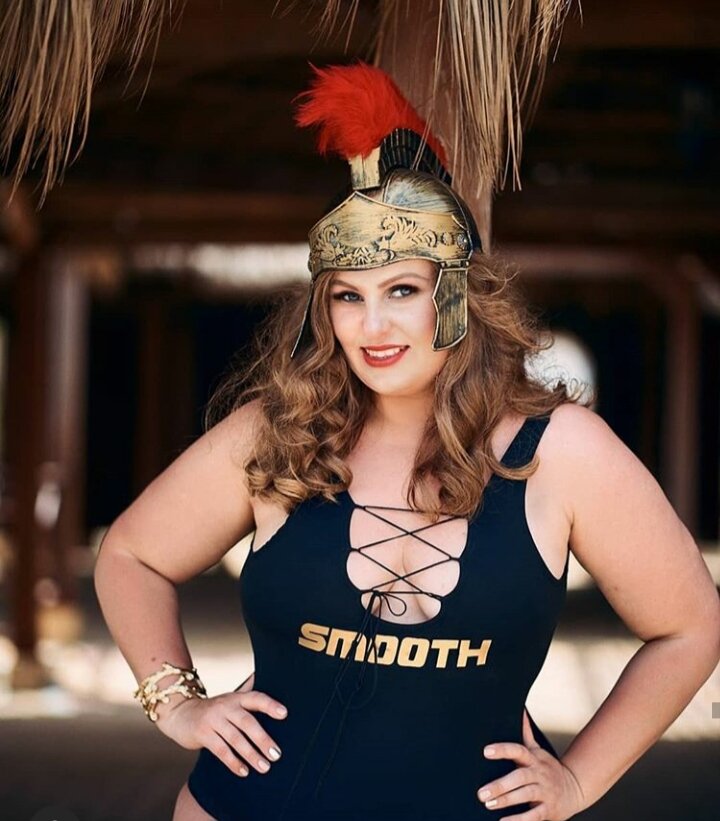 Анна Мелешко - супермегакрутая девушка и директор проекта #smoothlifestyle.