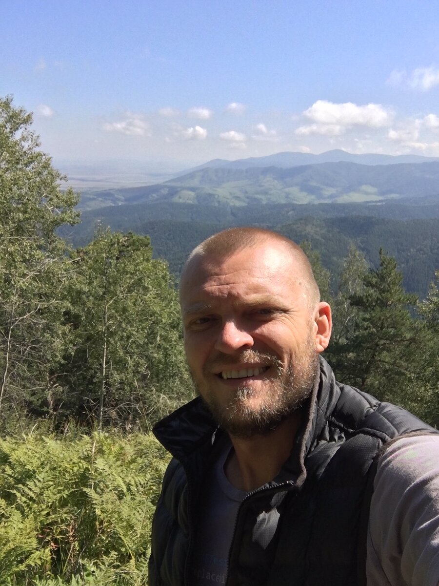 Фото автора блога