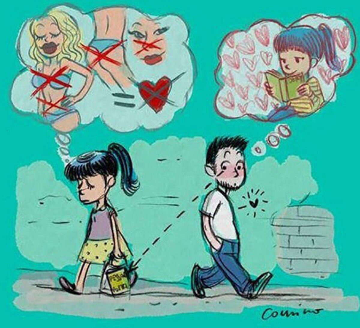 Как легко подходить к красивым девушкам и знакомиться.