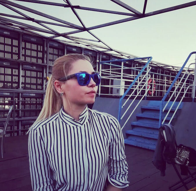 Анастасия Орлова