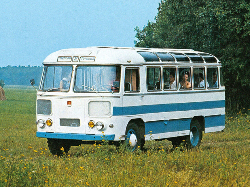 ПАЗ-672