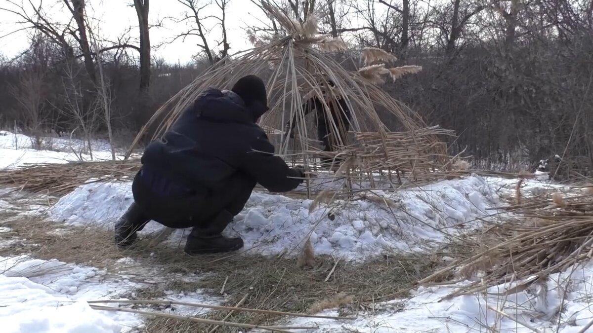 Проект «Камыш» (Площадь 170 кв.м)