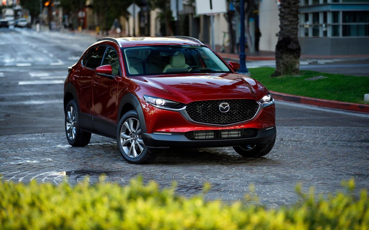 Mazda CX-30