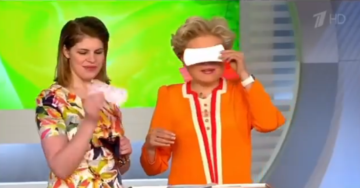 Первый канал и видео в инстаграм @garikkharlamov - Прокладка всему голова !!!