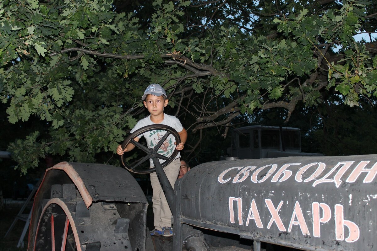 Свободный пахарь