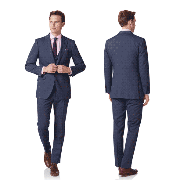 ergey Tingaevвыбирает рубашки по фигуре