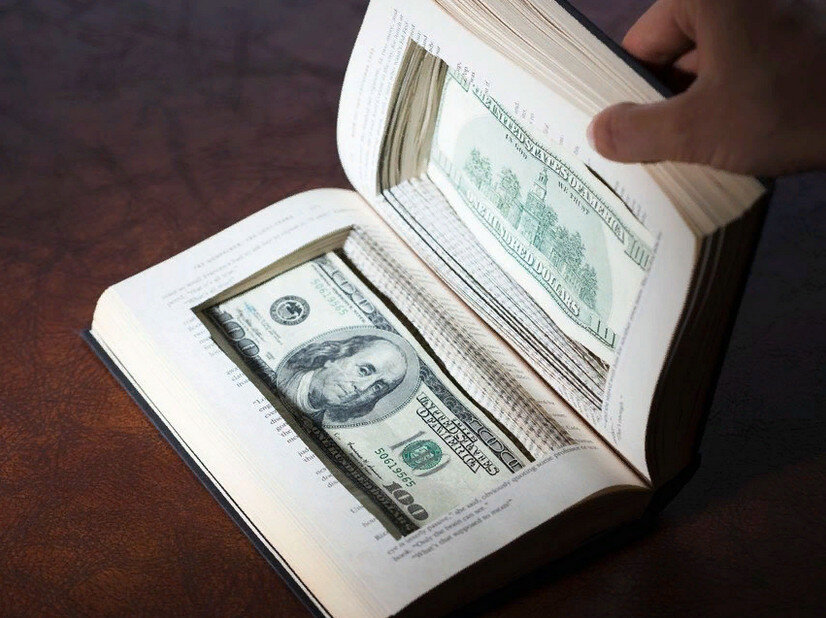 Судьбу не обманешь. Если суждено быть состоятельным человеком, то никуда не денешься.-4