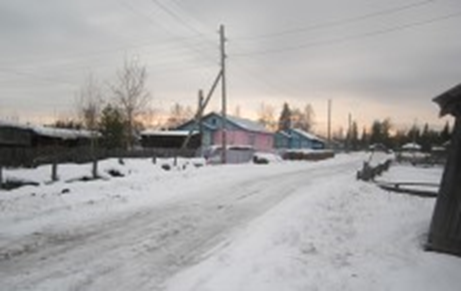 общежитие в посёлке дожило до наших дней