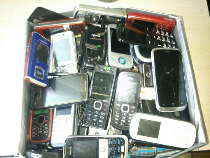 коробка с добром ...)