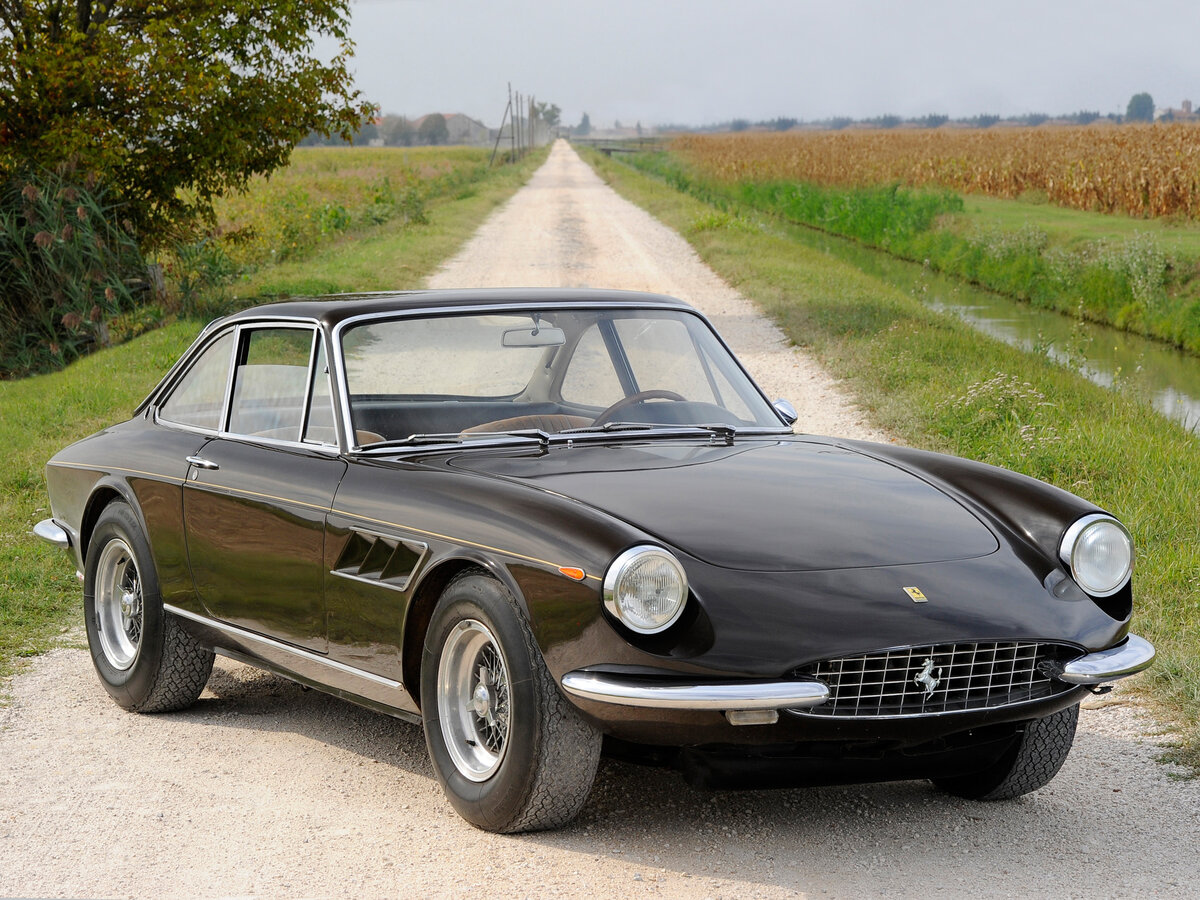 Ferrari 330 GTC