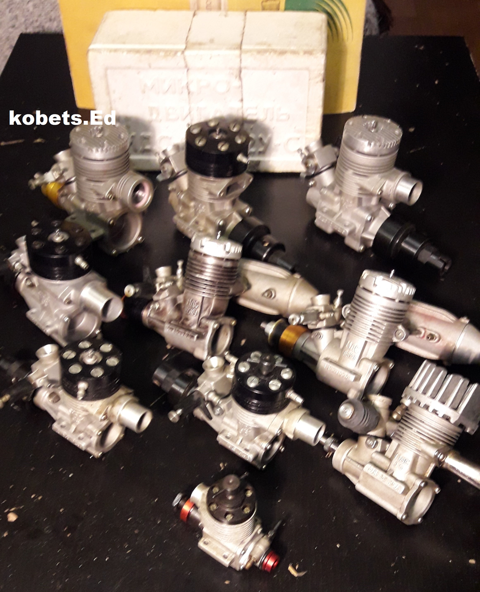 вся серия МДС--СССР