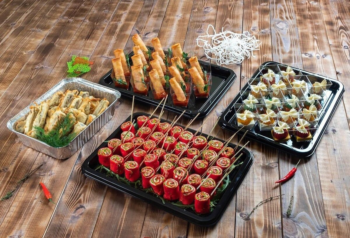 Набор «Постный» от Kostis за 6 000 ₽