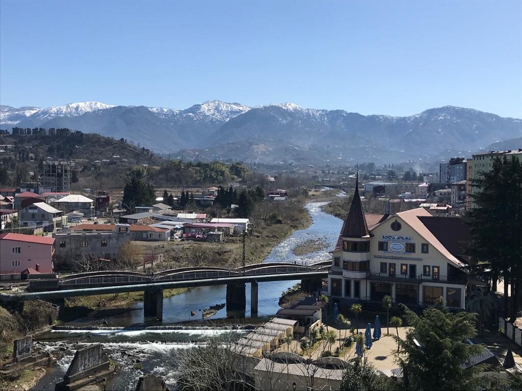 Батуми март 2020. Фото автора канала.