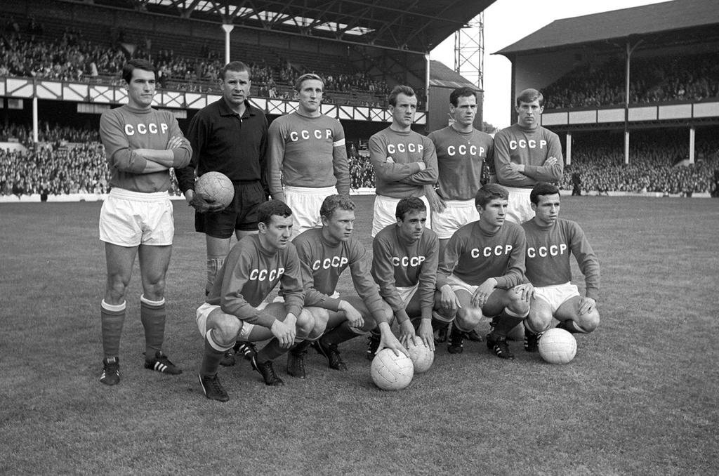 Р›РµРІ РЇС€РёРЅ Р§Рњ 1966