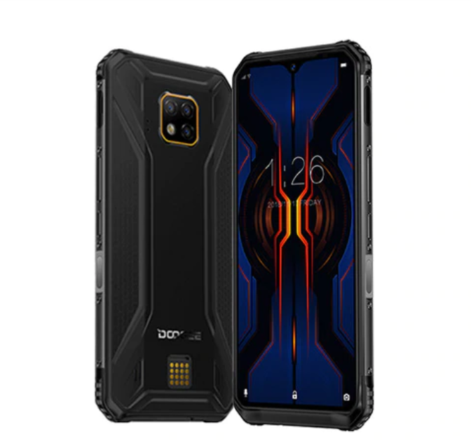 Doogee s98 pro